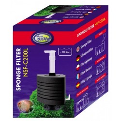 Filtr gąbkowy NSF-C200L /...