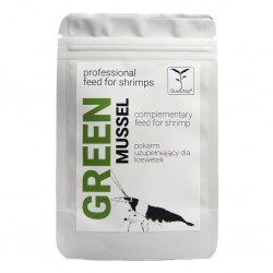 GREEN MUSSEL – pokarm...
