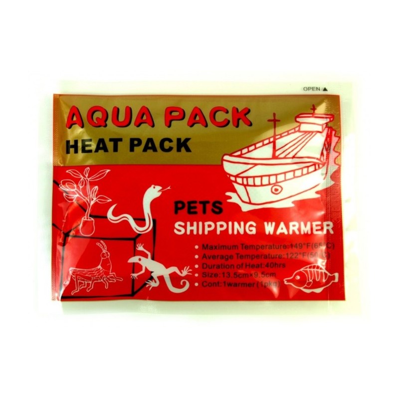 Ogrzewacz Heat Pack 40h Do Transportu Zwierzaków