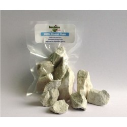 Tantora White Mineral Stone...
