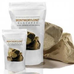 Qualdrop Montmorylonit - skałki - 300g