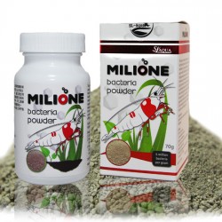 Milione Bacter Powder - 70 g